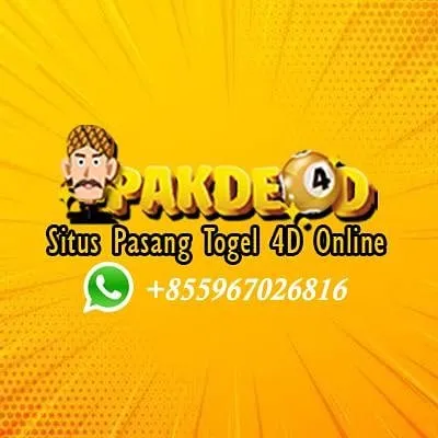 PAKDE4D - Petualangan Anime Seru di Dunia Maya
