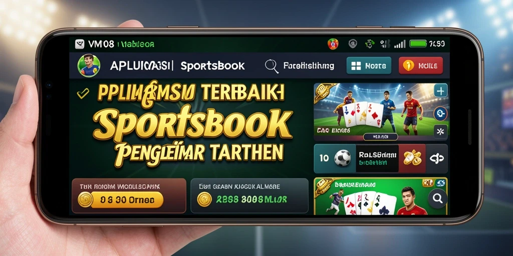 Tampilan menarik dari gameplay taruhan pada VM108.